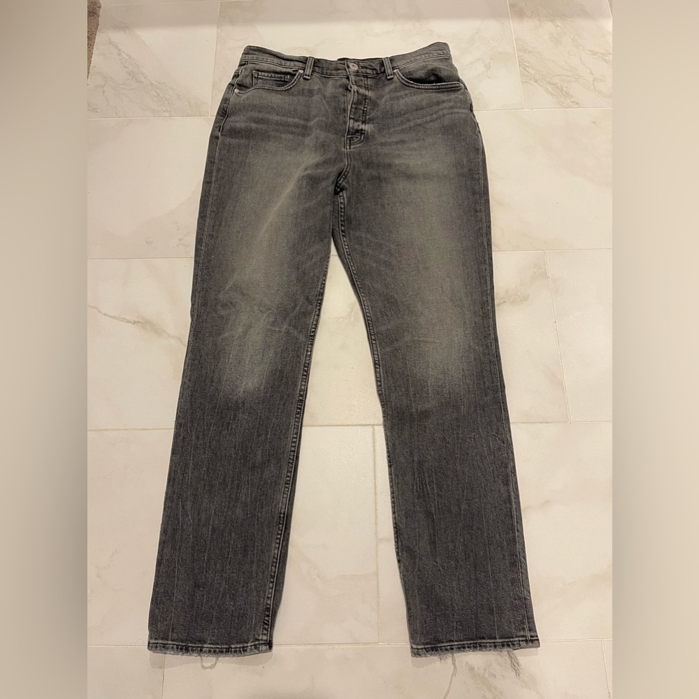 Hudson Jeans Holly Straight size 31 worn once